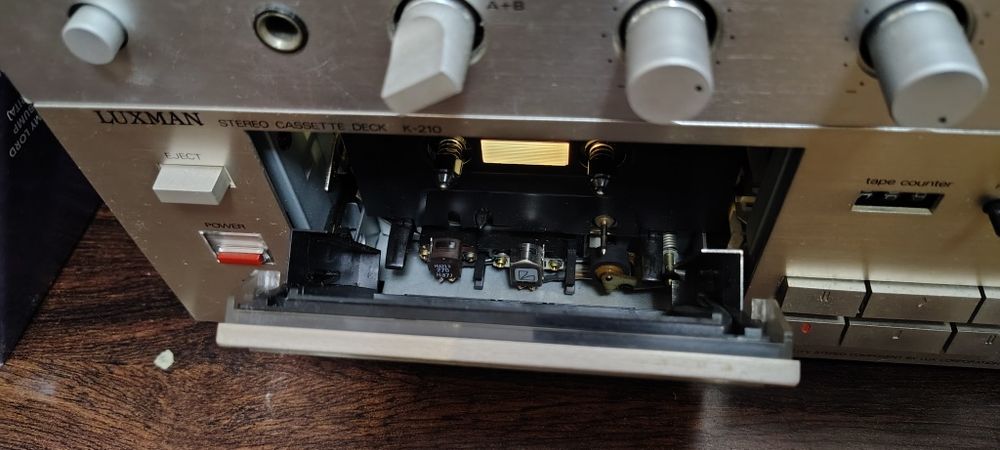 Deck Dual c822 sprawny!