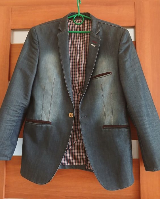 Marynarka jeansowa roz. M