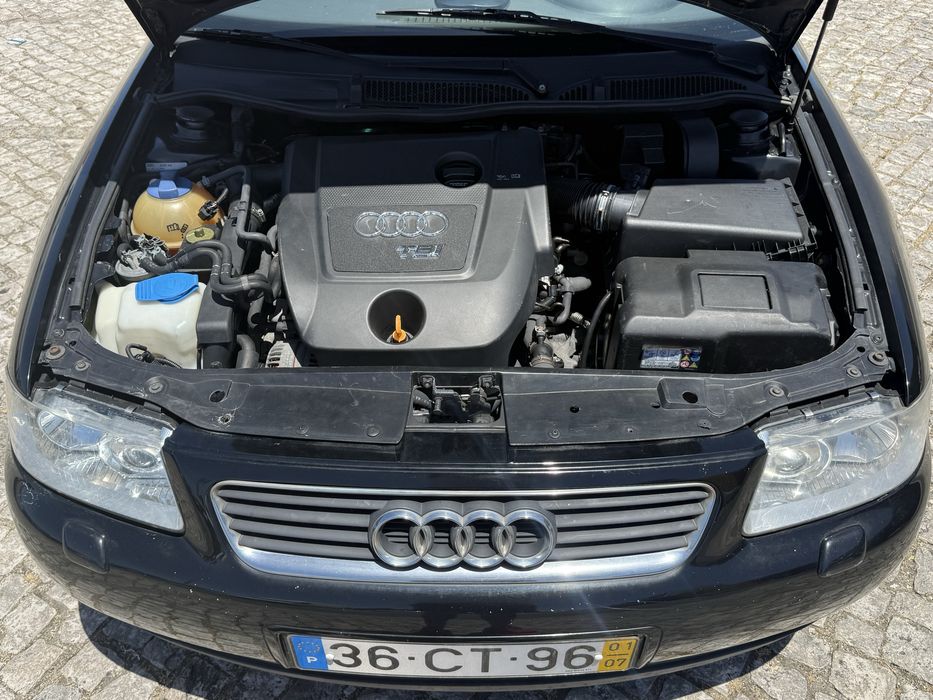Vendo audi a3 8l 1.9 TDI 130cv