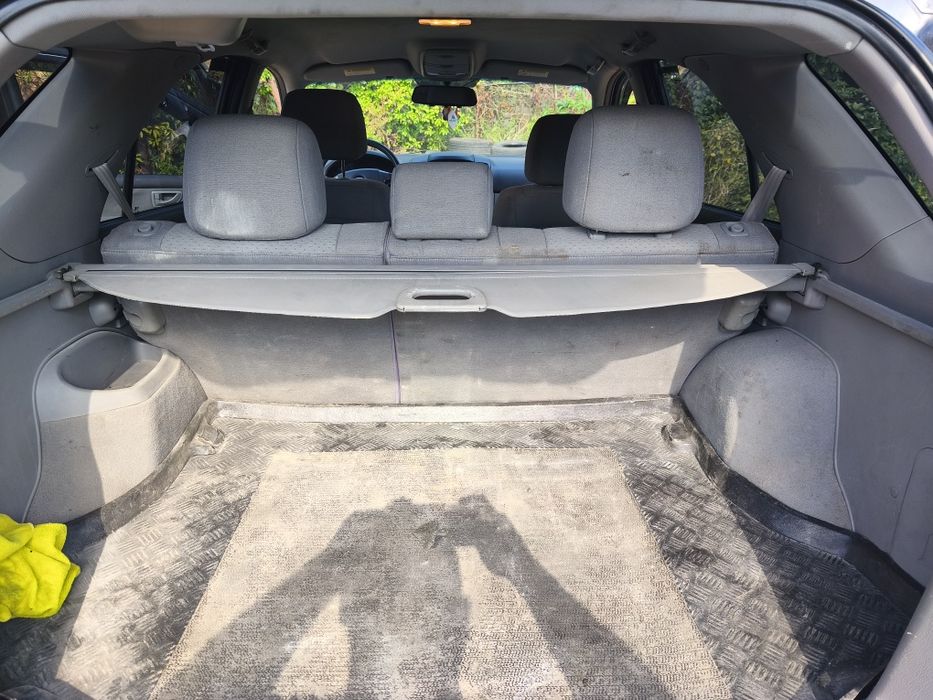 Kia Sorento 1 dziel 2.5 140 koni