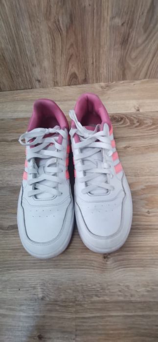 Adidas Hoops кроссовки/кросівки  р.40