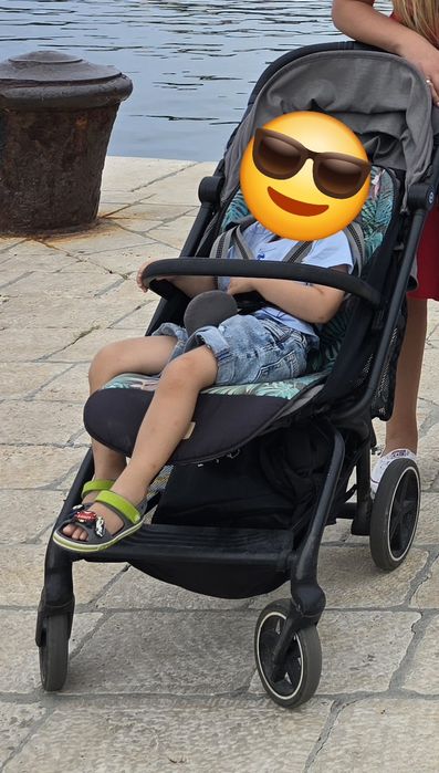Cybex Eezy S+ 2 wózek spacerowy