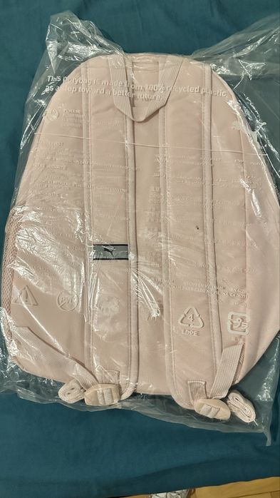Mochila puma nova