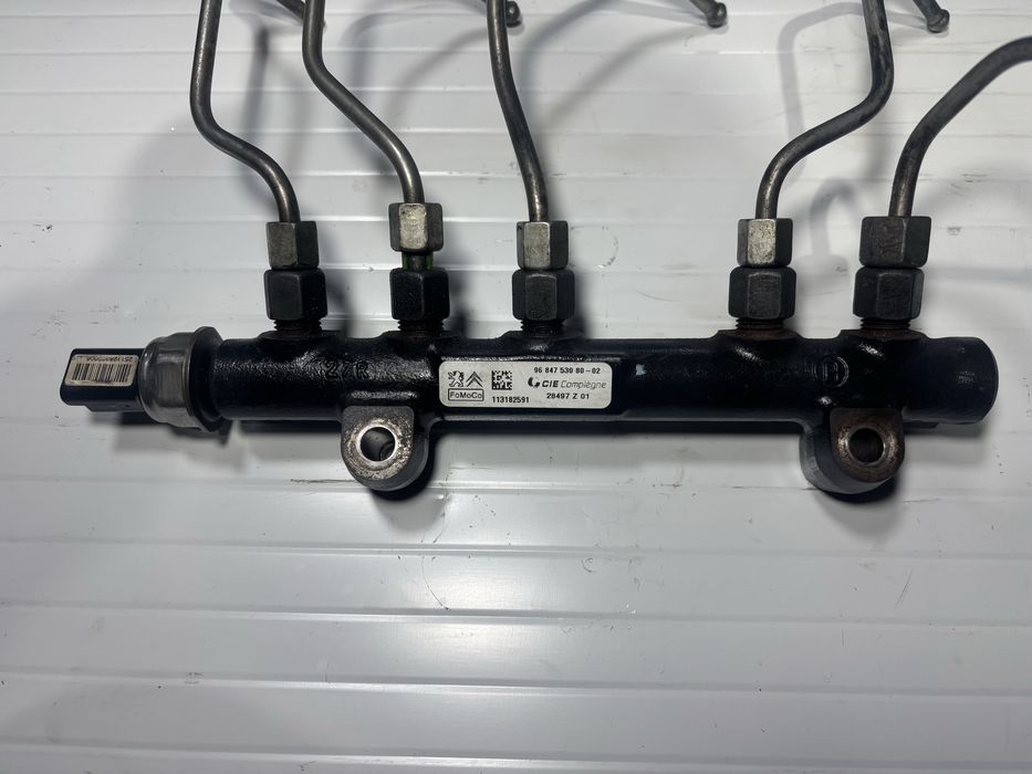 Trilho de injeção Citroen/Peugeot