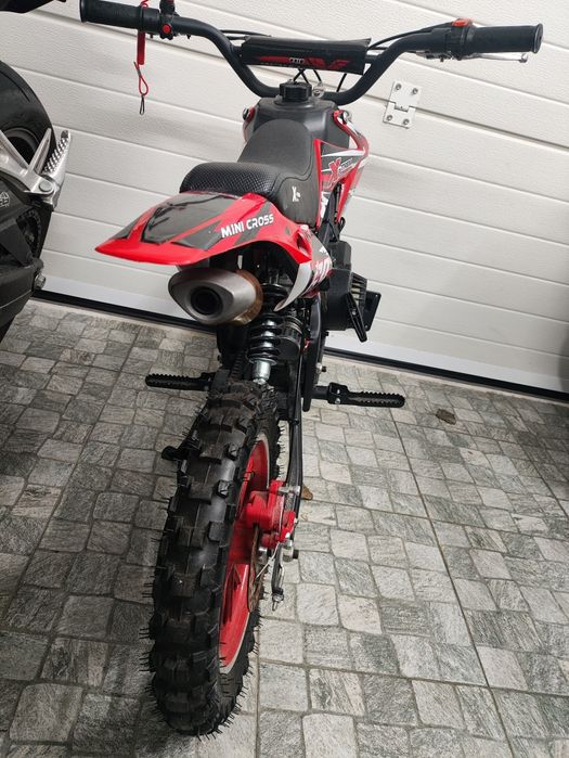 Minimoto cross 50cc