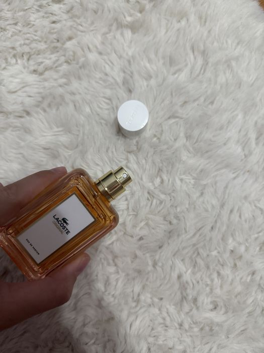 Lacoste original eua de parfum perfumy