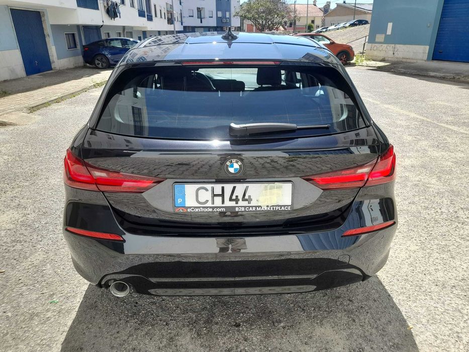 bmw 116d sport 2023