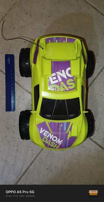 Carro telecomandado
