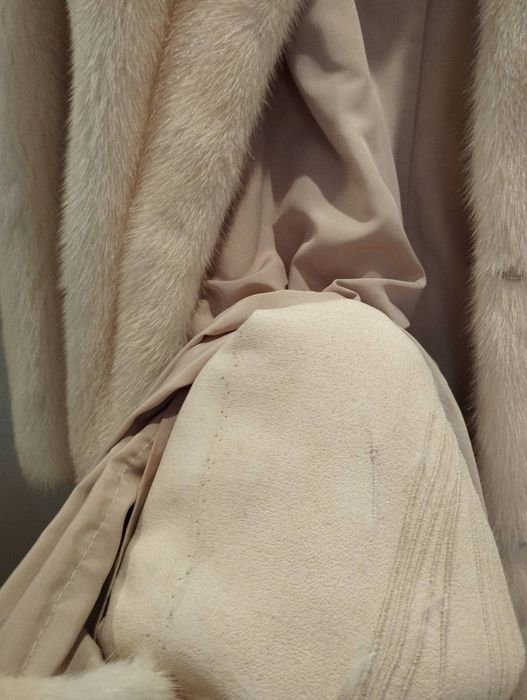 Норковая шуба Annabela