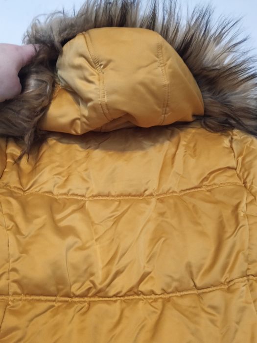Damska kurtka zimowa