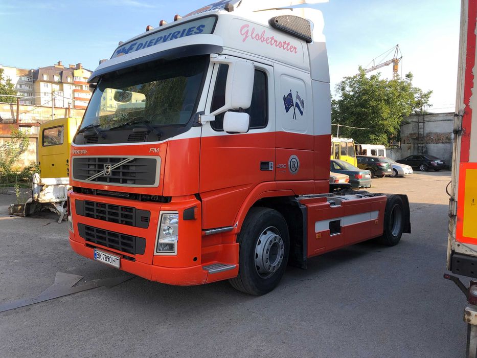 Volvo FM 9 EVRO 5