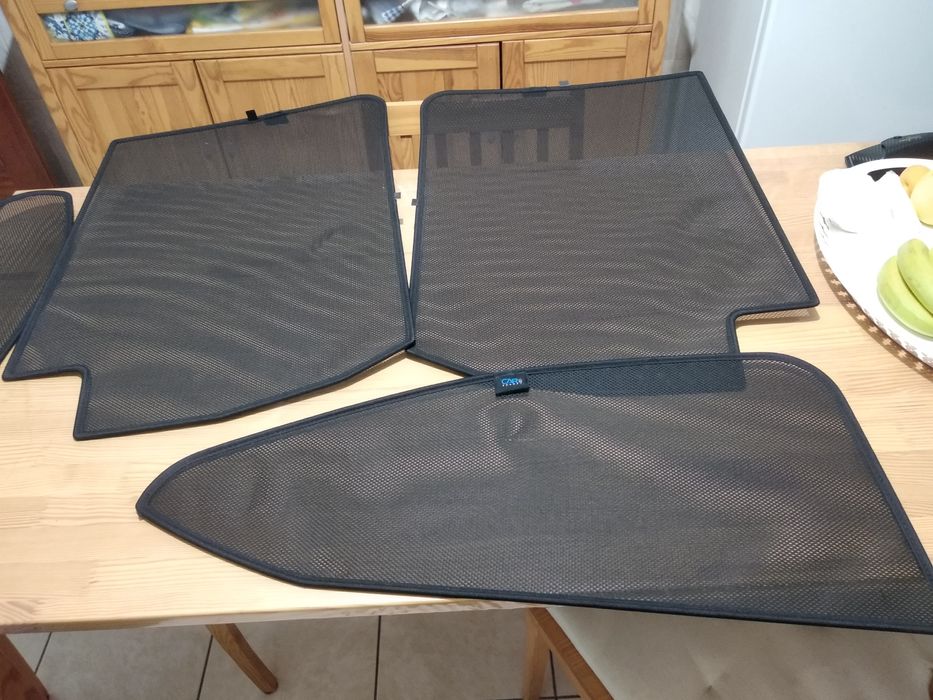 Cortinas Solares Lexus Is 220d 2007