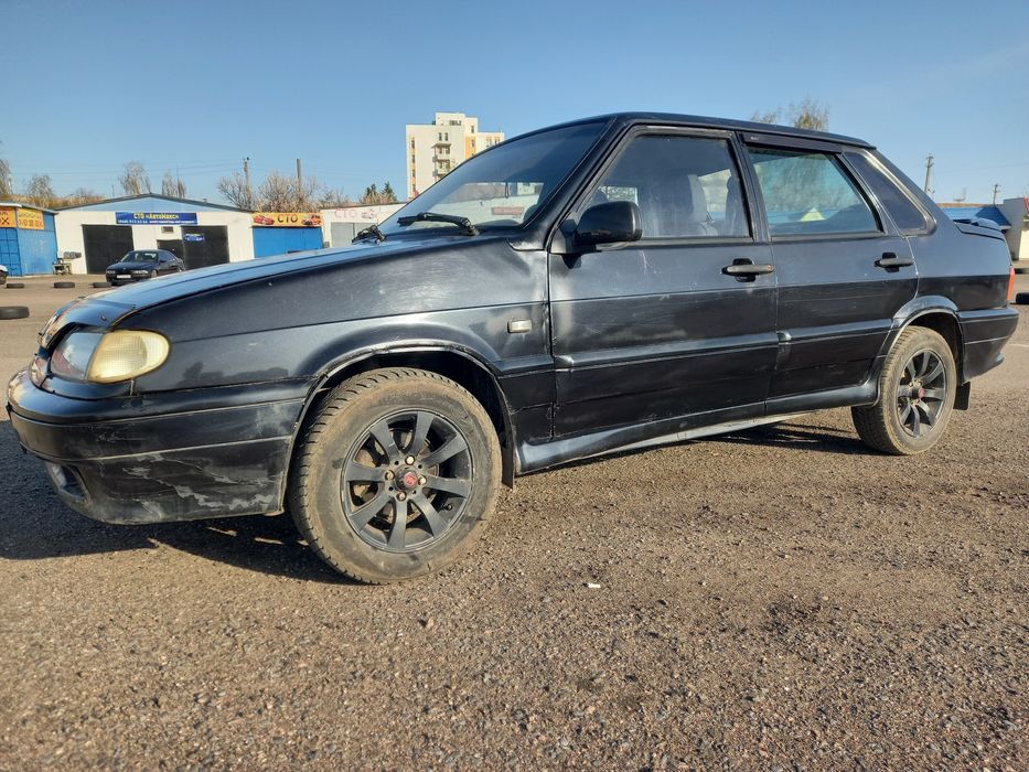Продам ваз 2115 газ/бензин