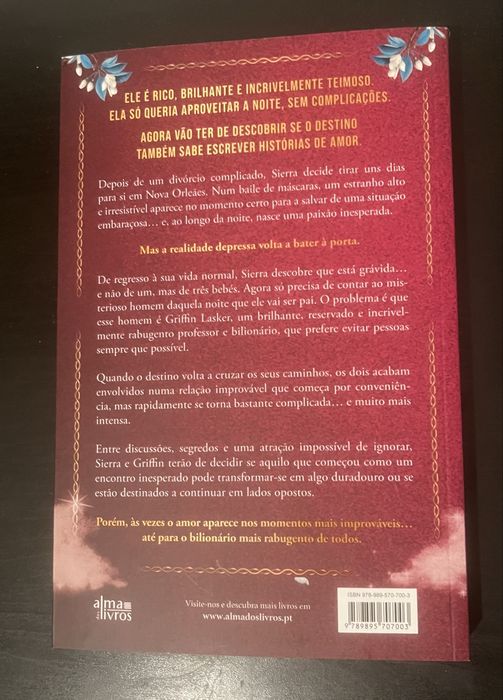 Uma Noite de Paixão