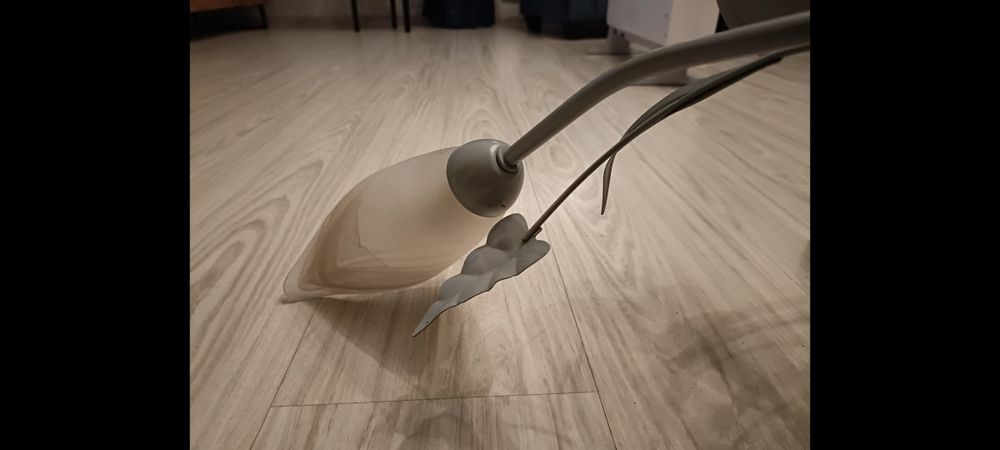 Lampa sufitowa metalowa