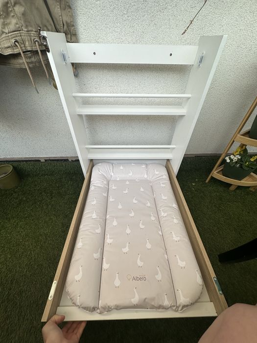 Przewijak wiszacy/ na ścienny