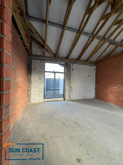Продам новий сучасний будинок 112 м² КМ Sun Coast Новоолександрівка