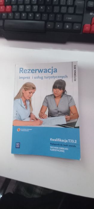 Rezerwacja imprez I usług turystycznych
