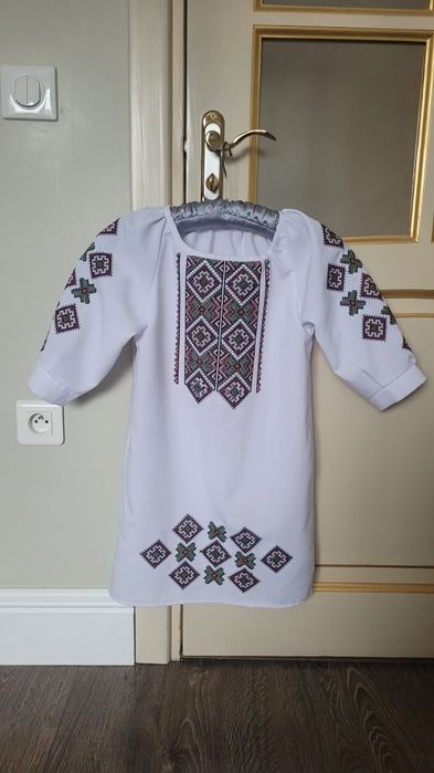 Вишиванка сукня.