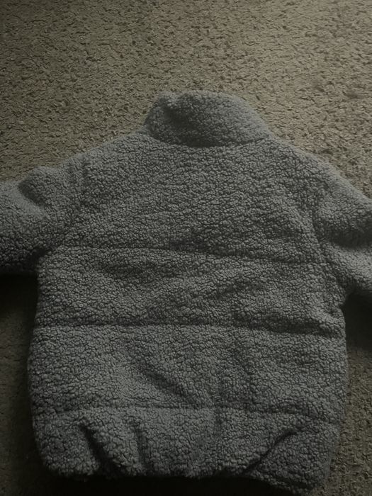 Шубка тедди размер L