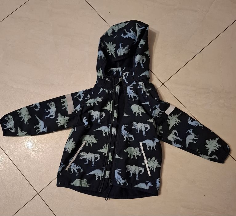 Kurtka typu Softshell H&M