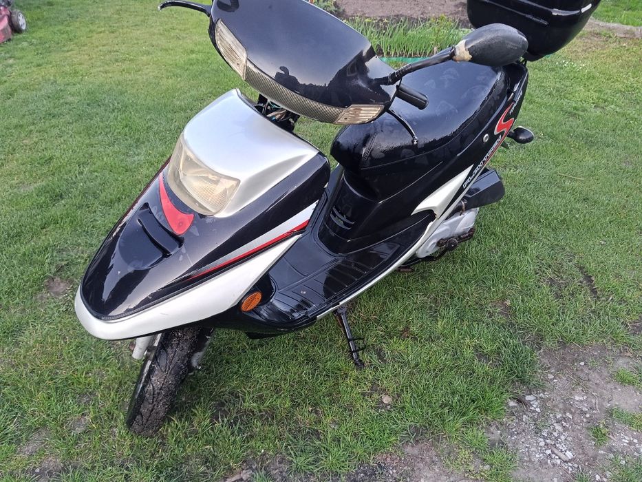 Skuter chiński FLEX TECH na części
