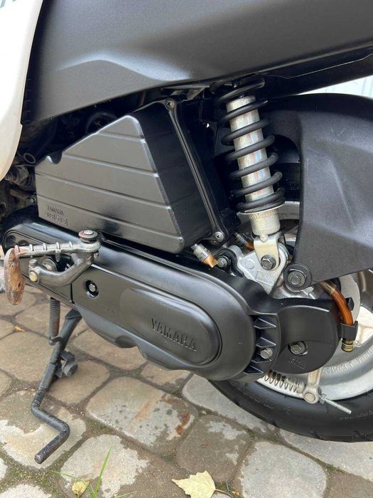 Скутер з КОНТЕЙНЕРА Yamaha GEAR 4-Т - Ідеальний стан!