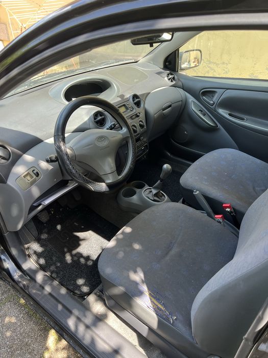 Toyota yaris 1.0