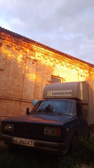 Ваз 2105 пирожок пикап