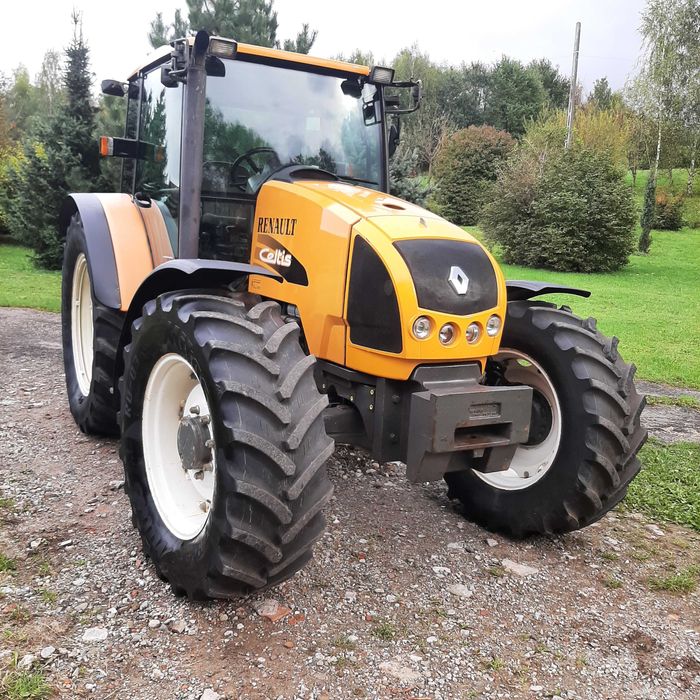 Renault Celtis 456 RX Claas  zamiana