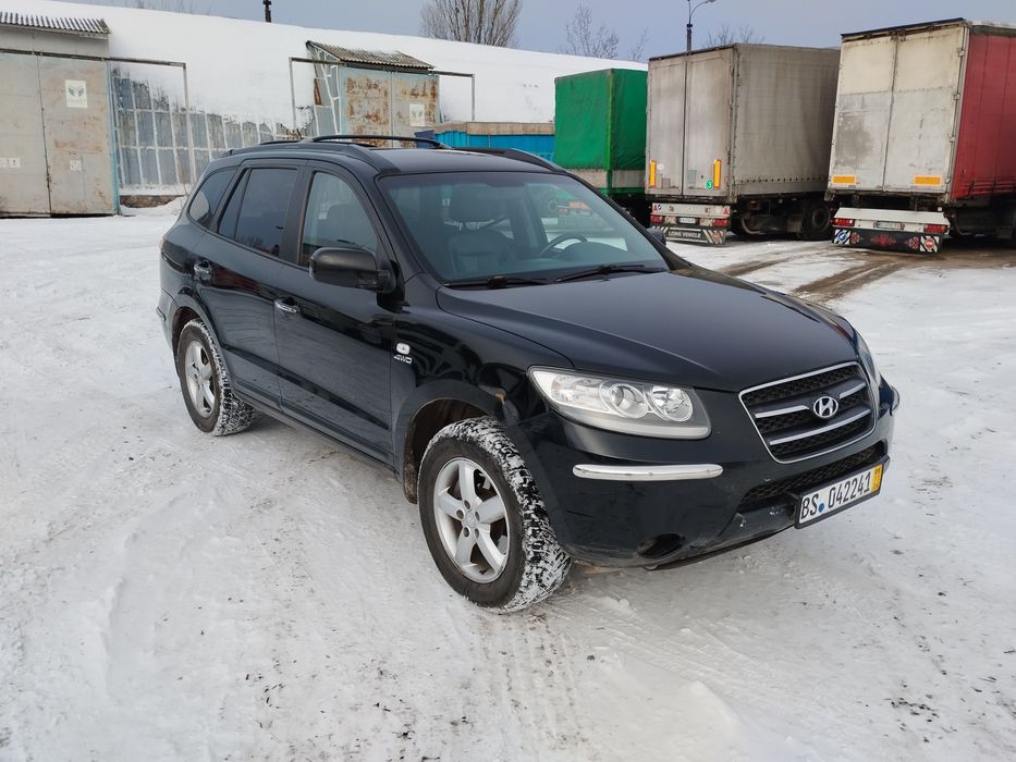 Hyundai SantaFE  2.2 диз