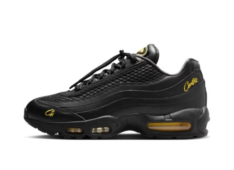Nike Air Max 95 Corteiz Honey Black