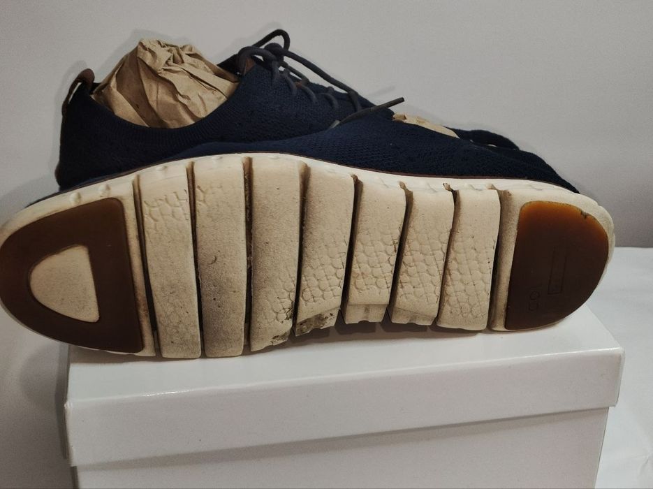 Мокасины от Cole Haan 11.5размер