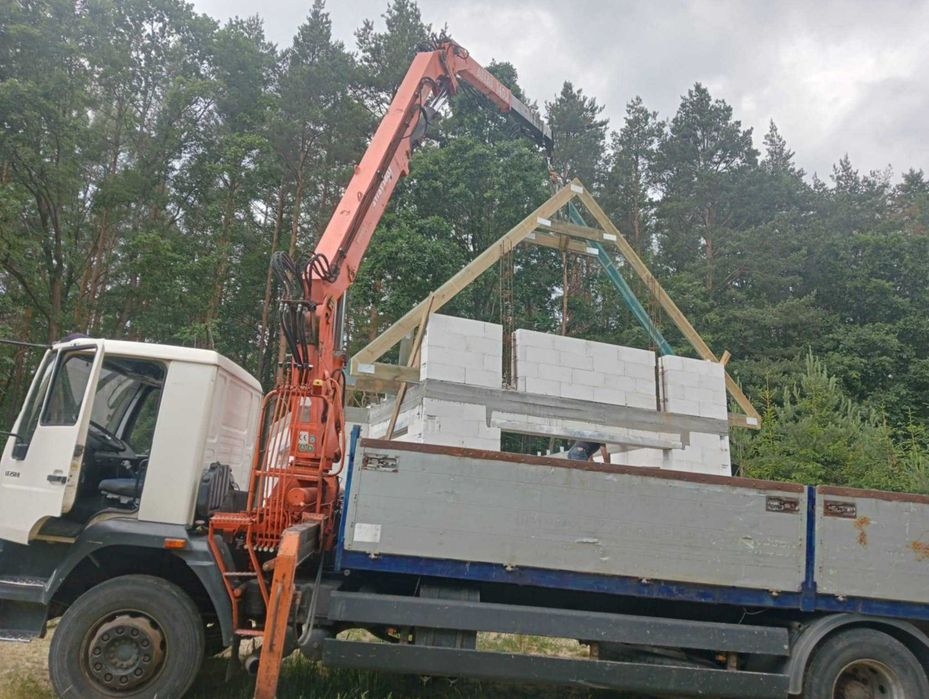 Usługi HDS/ Transport