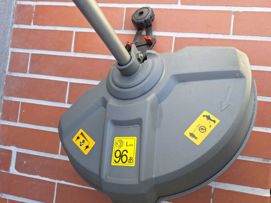 Roçadora Elétrica Bestgreen Pro de 1000W