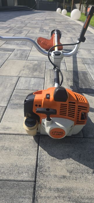 Kosa spalinowa Stihl FS 260