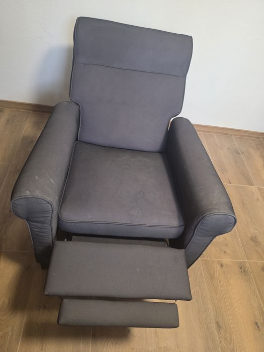 Fotel Ikea Muren