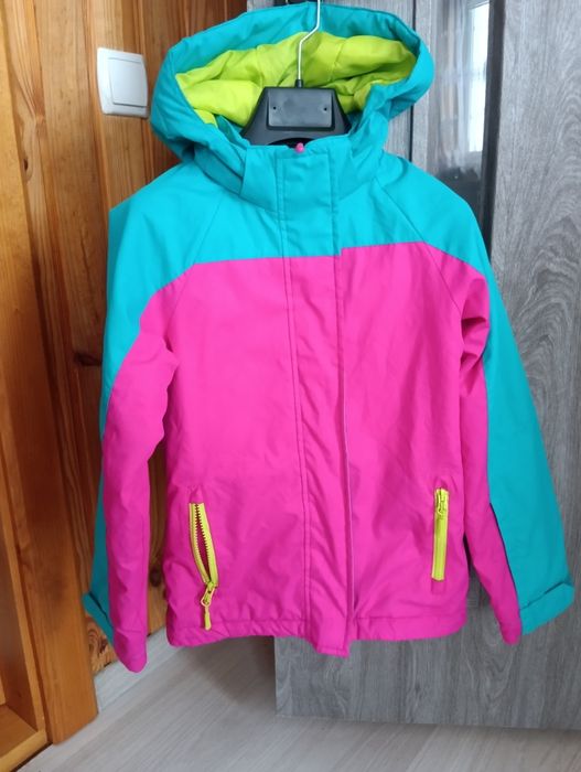 Куртка ,курточка лижна,тепла на дівчинку,термо,зимова,демісезонна