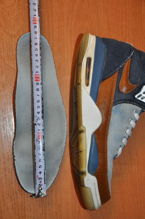 Кроссовки Nike Flight Squad PRM QS sb tn dunk 44 \ 28 см