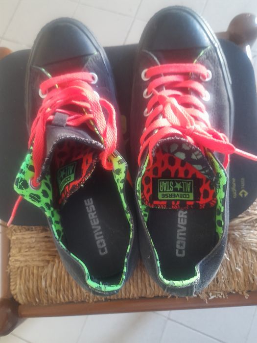 Sapatilhas para homem  como novas.