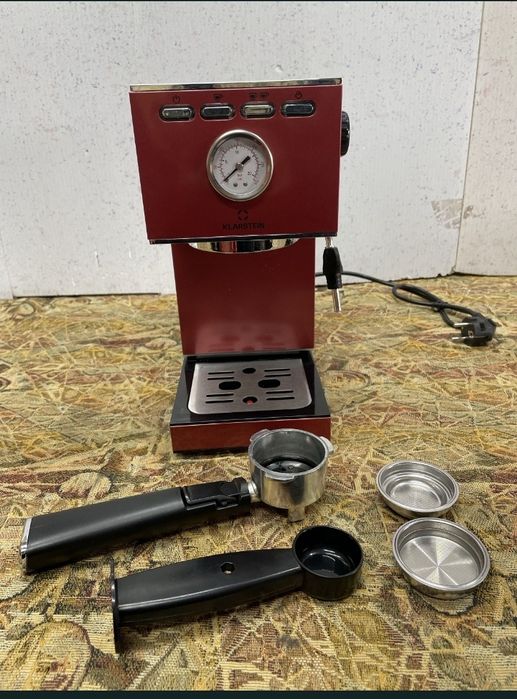 Кавоварка рожкова Klarstein Pausa