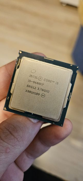 Procesor Intel Core i5-9600KF