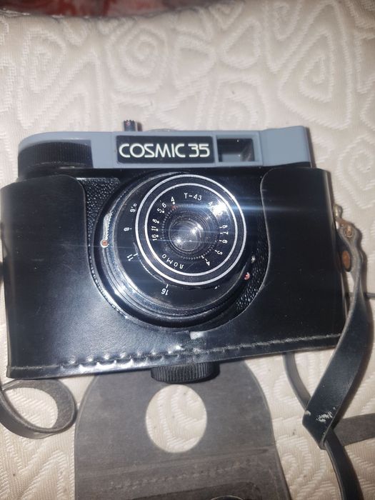 Фотоаппарат Cosmic35 экспортный вариант редкий