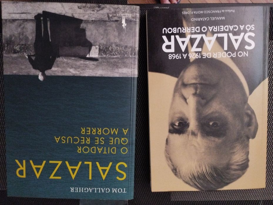 Salazar - Vários livros