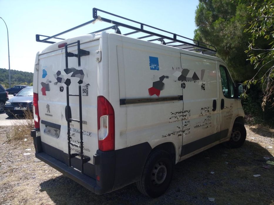 Sistema De Áudio Rádio Cd Peugeot Boxer Combi
