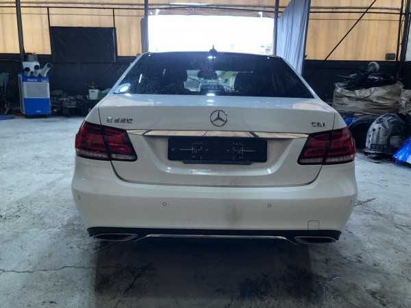 Mercedes Benz E Class W212 З ПДВ