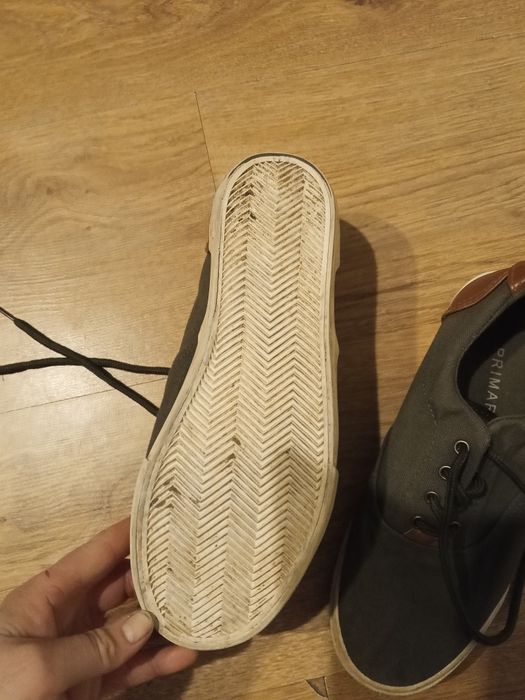 Trampki Primark,rozmiar 38