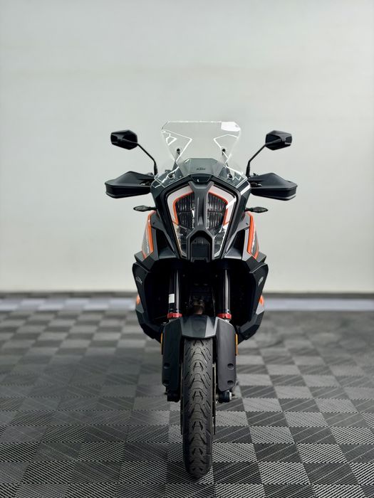 Ktm 1290S Super Adventure