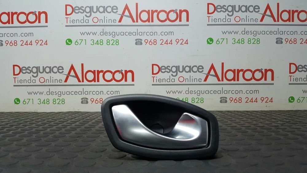 ALAVANCA FRENTE DIREITA RENAULT CLIO IV DYNAMIQUE