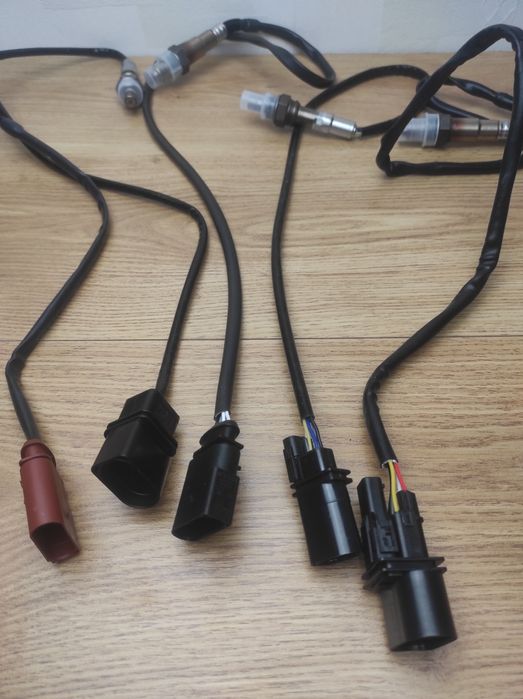 Датчик кислорода лямбда-зонд volkswagen skoda seat audi